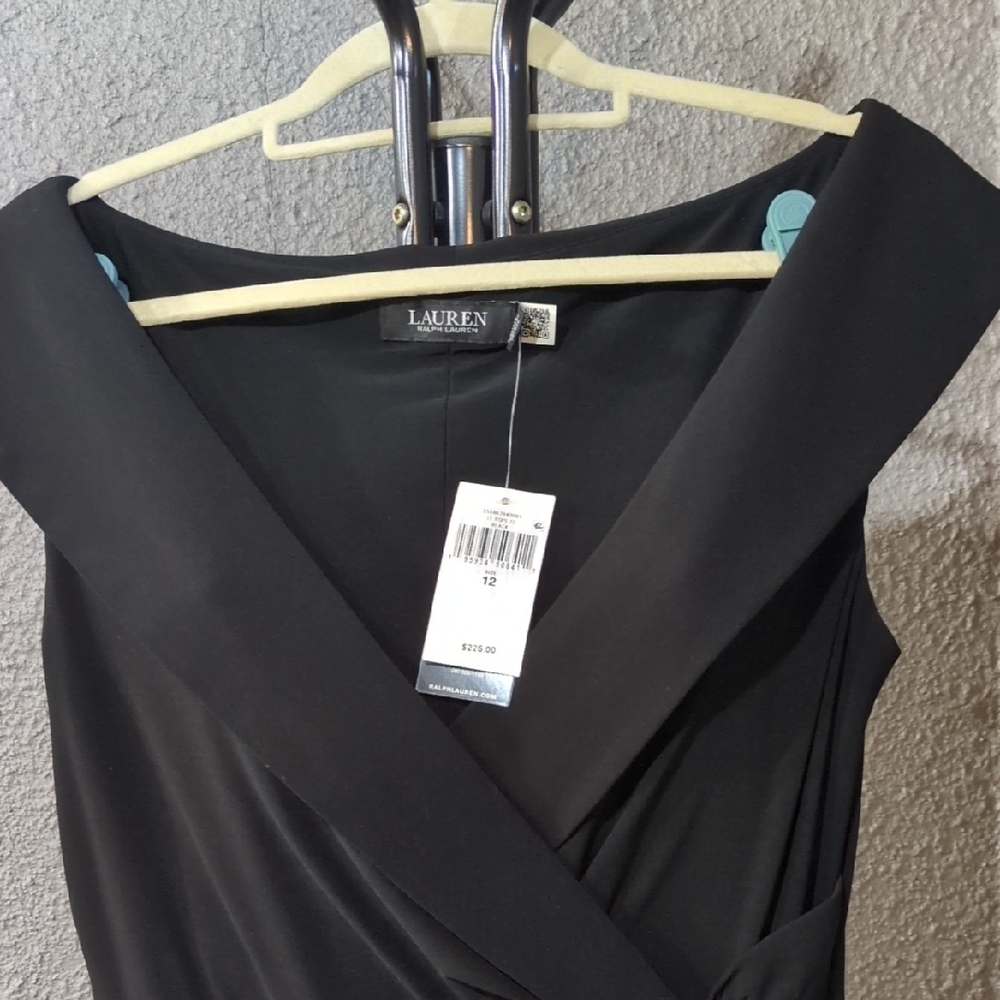 Ralph Lauren Black Women's Dress